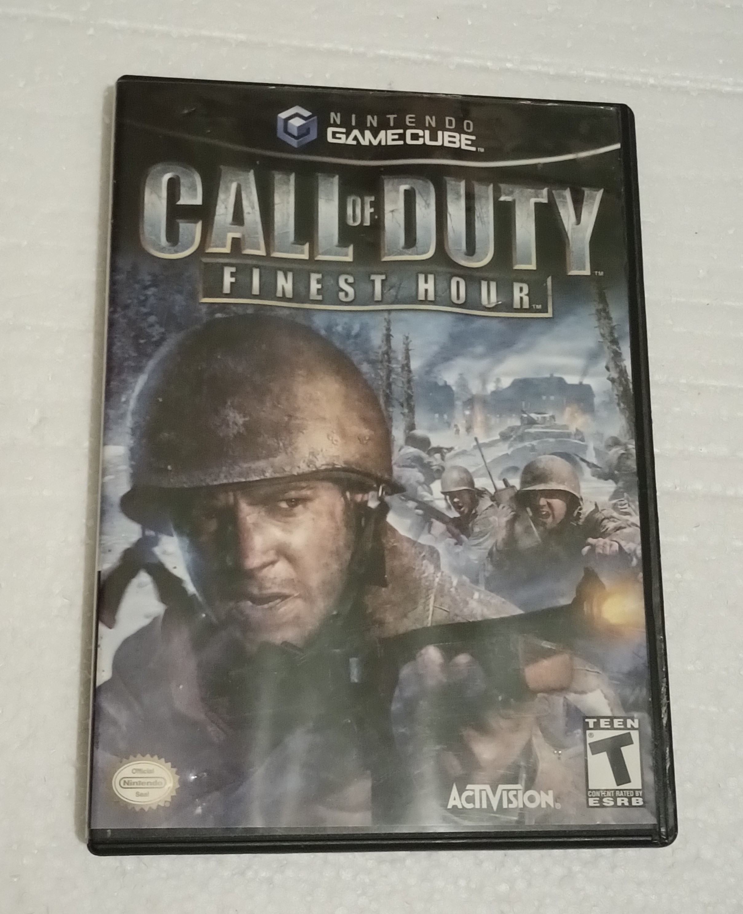 Call of Duty Finest Hour